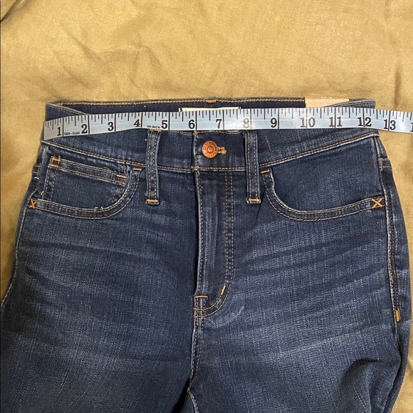 MADEWELL womens jeans - Picture 5 of 5